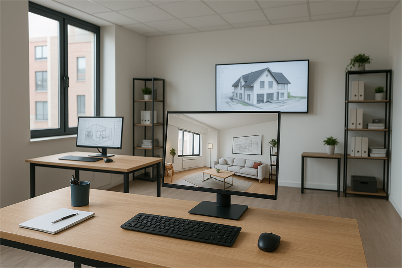 Interior Design BIM Solutions