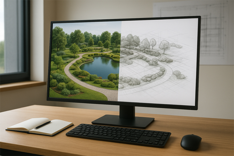 Landscape BIM Solutions