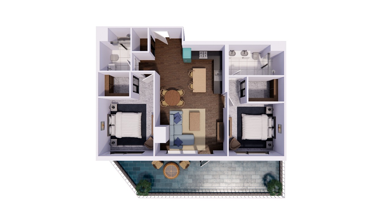 Residential Project BIM