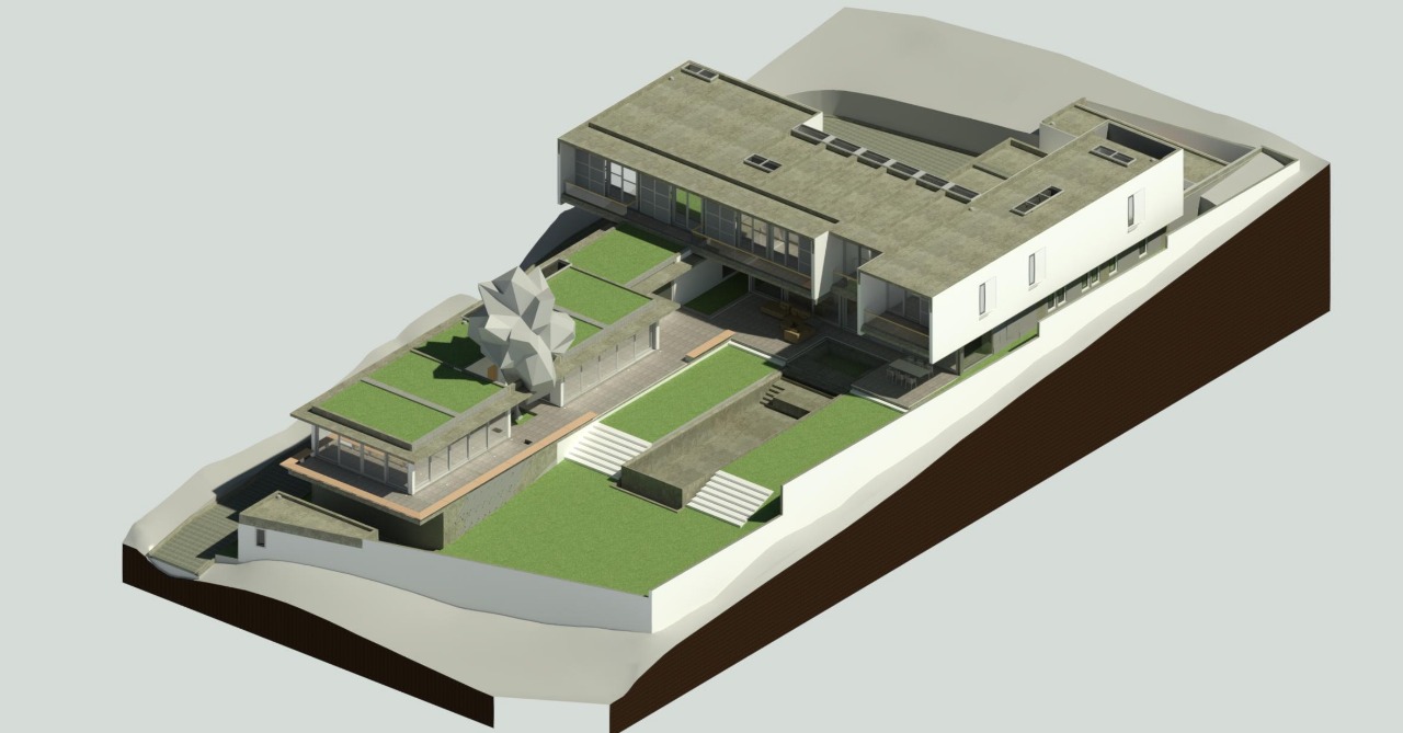 Hospital BIM Model
